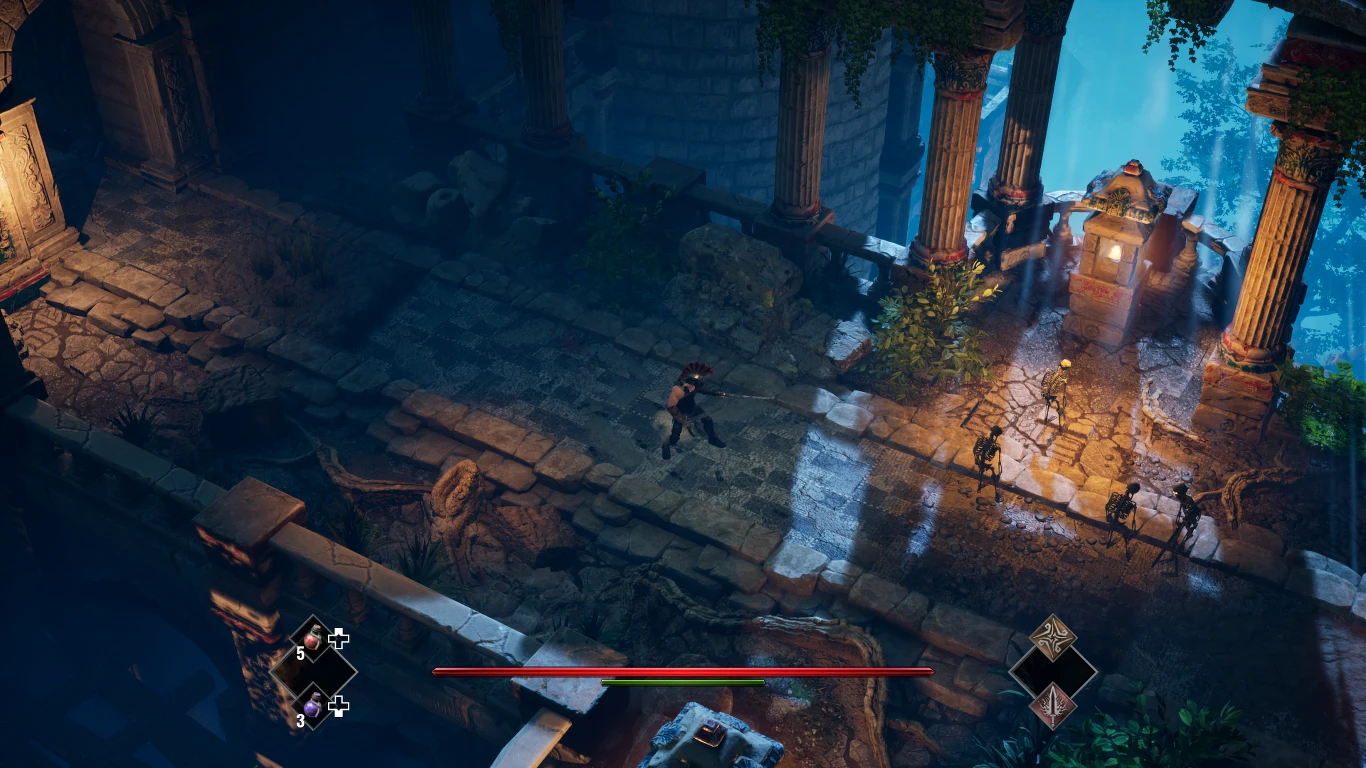 Achilles: Legends Untold