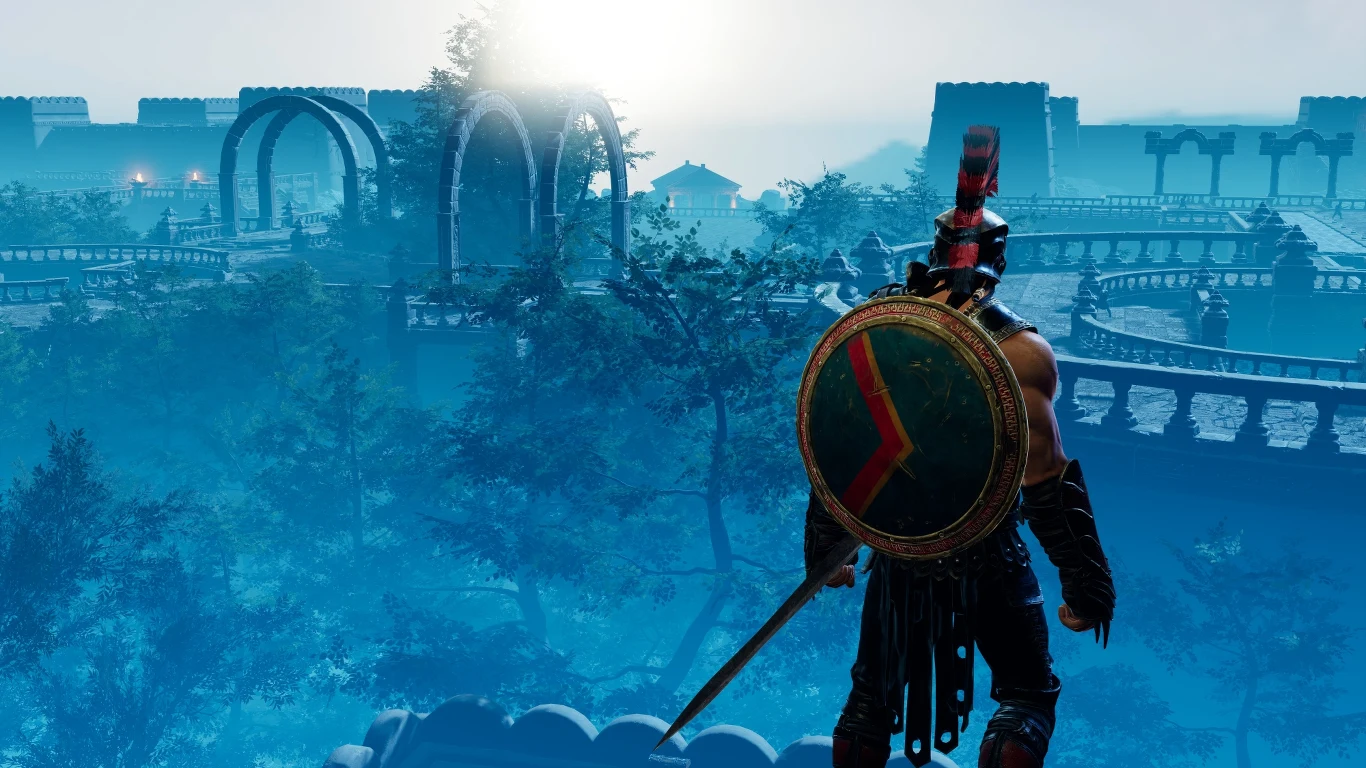 Achilles: Legends Untold