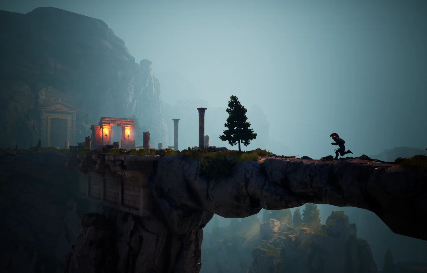 Achilles: Legends Untold