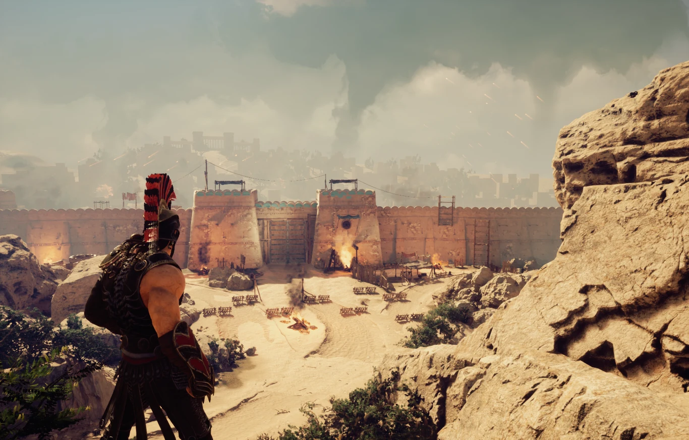 Achilles: Legends Untold