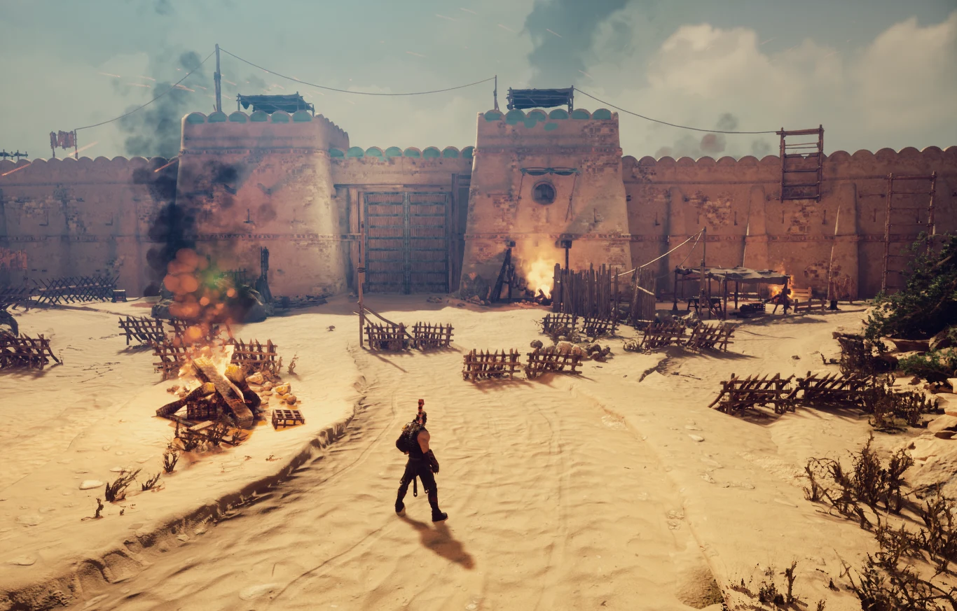 Achilles: Legends Untold