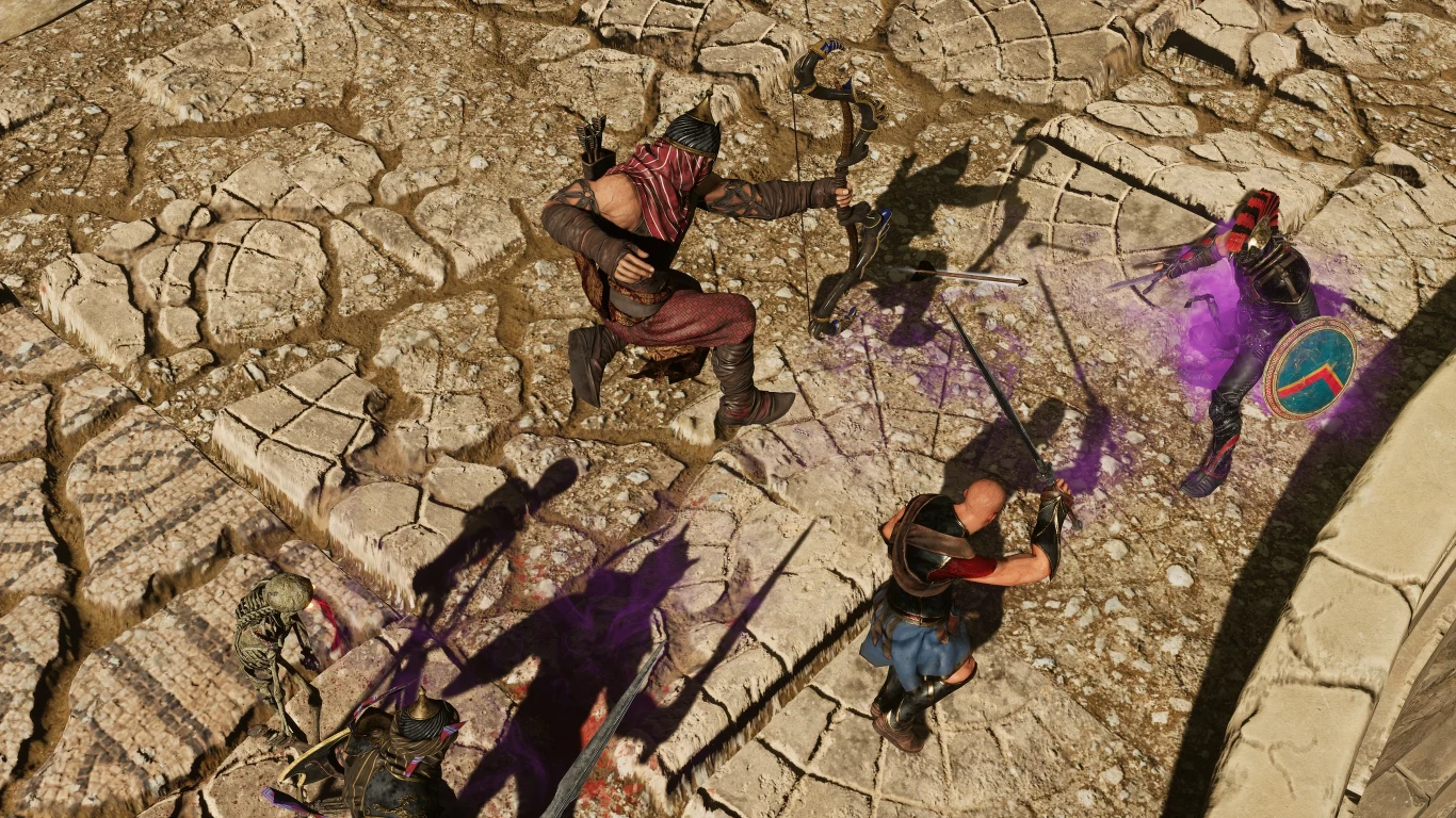 Achilles: Legends Untold