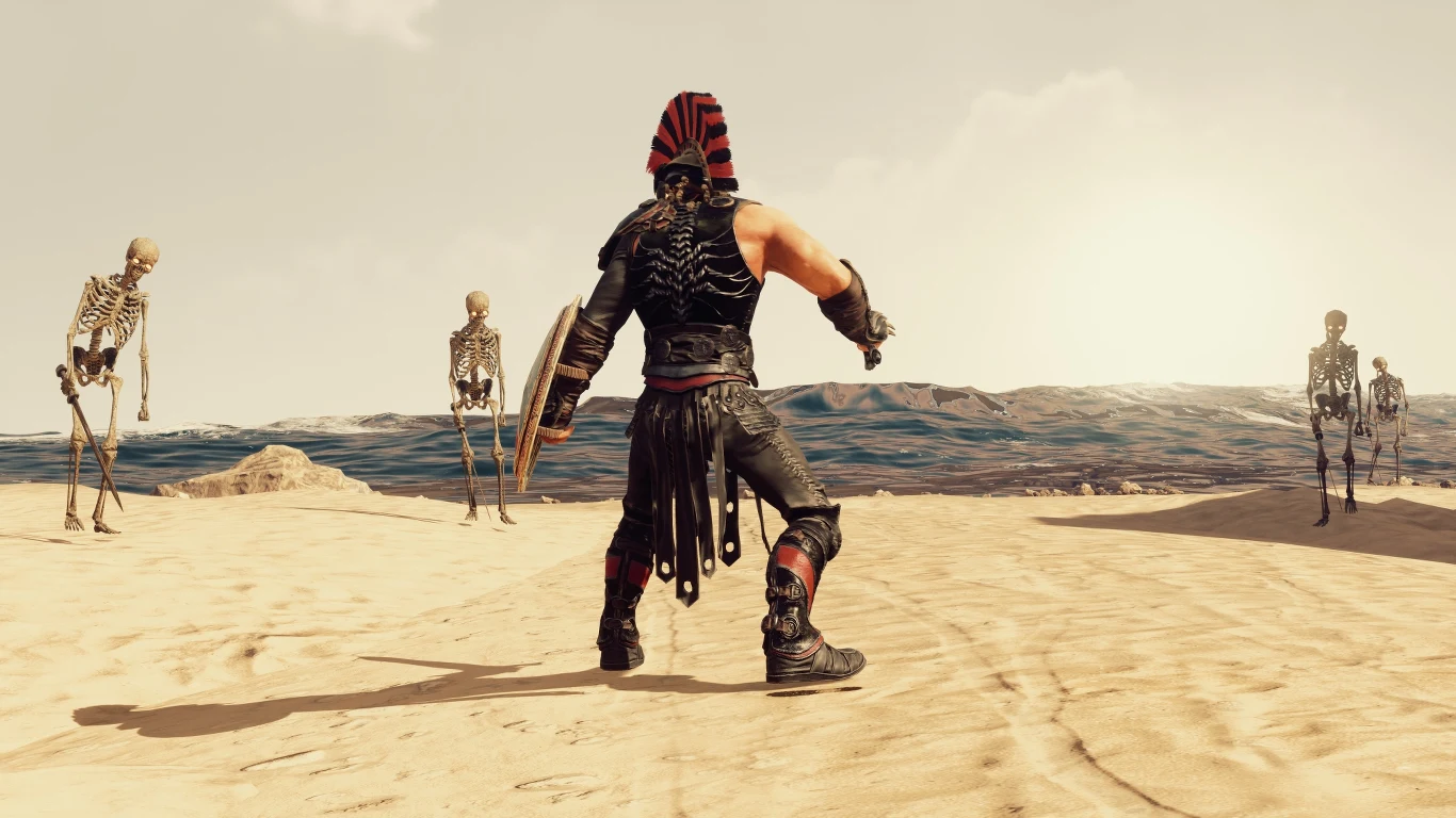 Achilles: Legends Untold