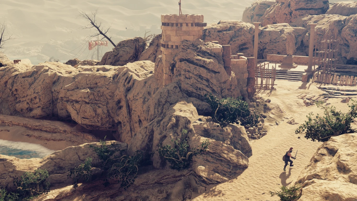 Achilles: Legends Untold