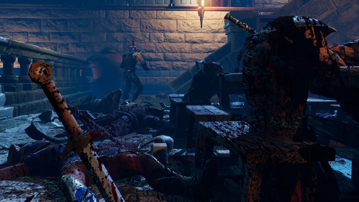 Achilles: Legends Untold