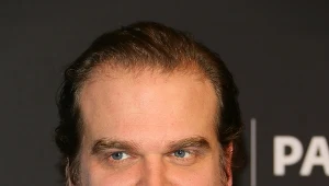David Harbour podczas PaleyFest w Los Angeles