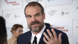 David Harbour