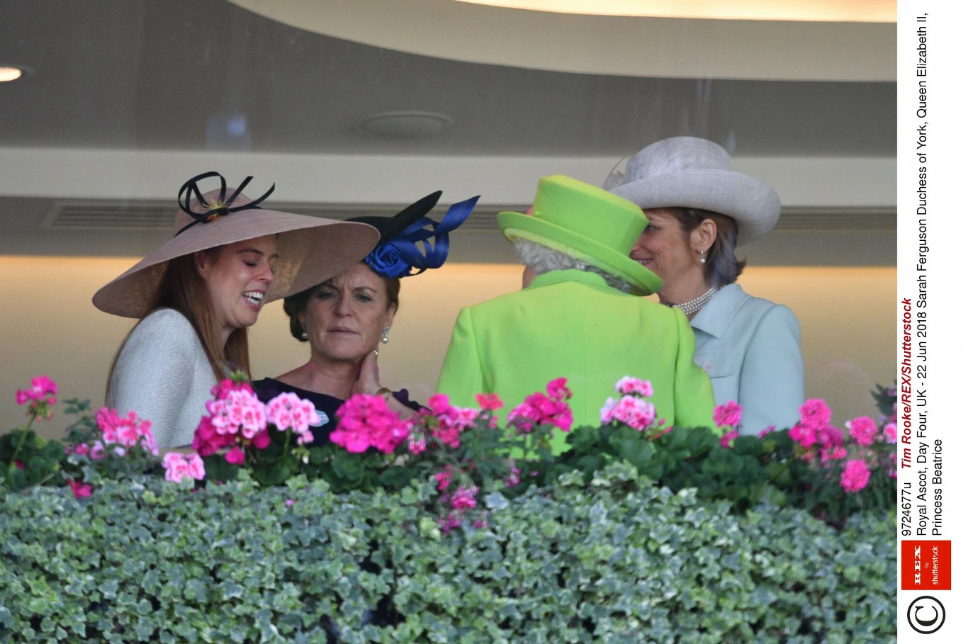 Na Wyspach aż huczy od plotek