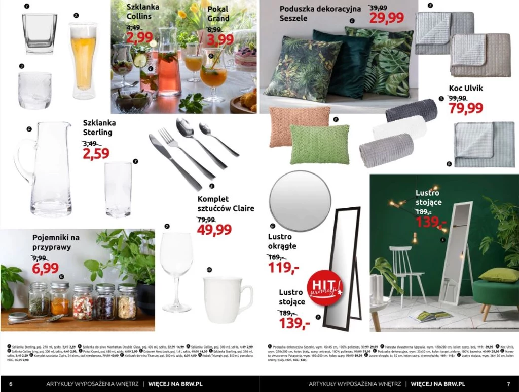 fot. gazetka promocyjna Black Red White