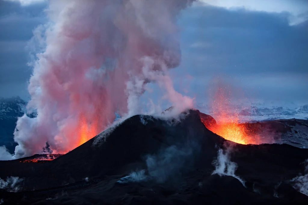 Grupa naukowców przypuszcza, że Islandia jest pozostałością dawnego kontynentu