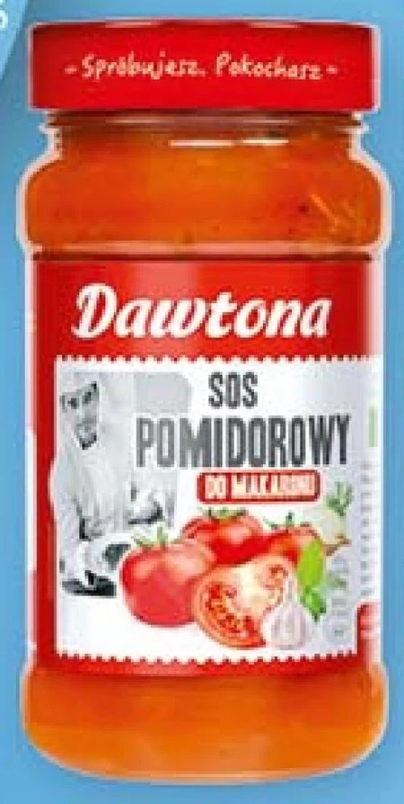 Sos pomidorowy Dawtona