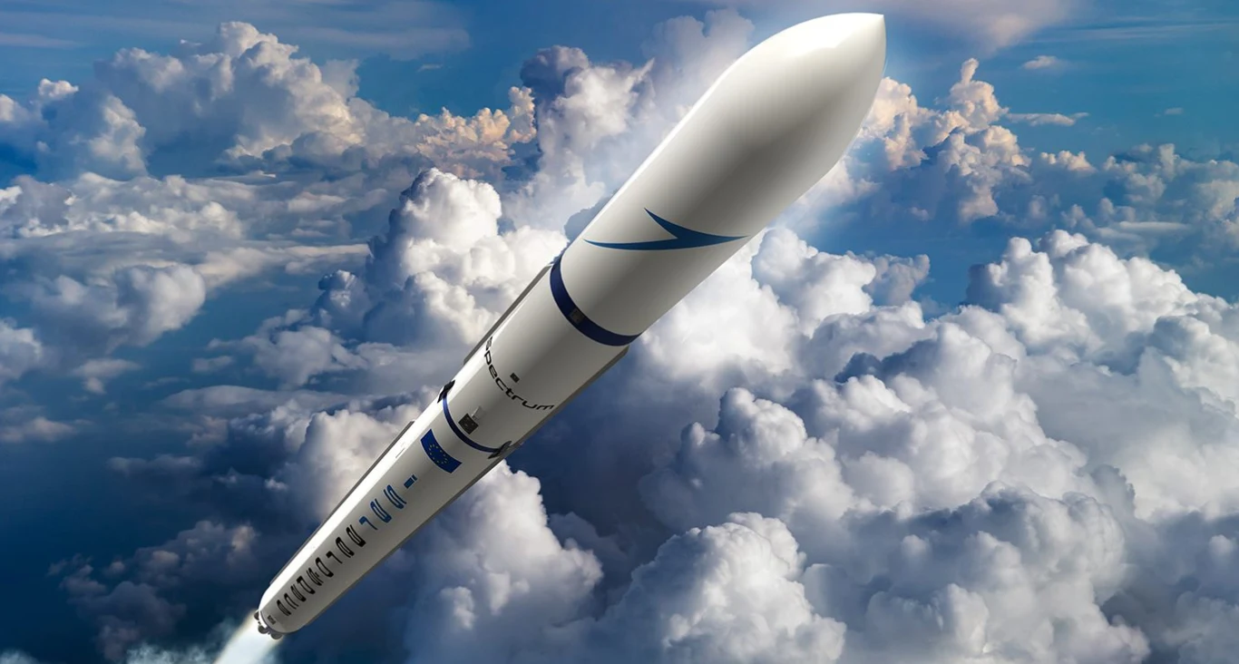 Spectrum / Isar Aerospace Spectrum / Isar Aerospace