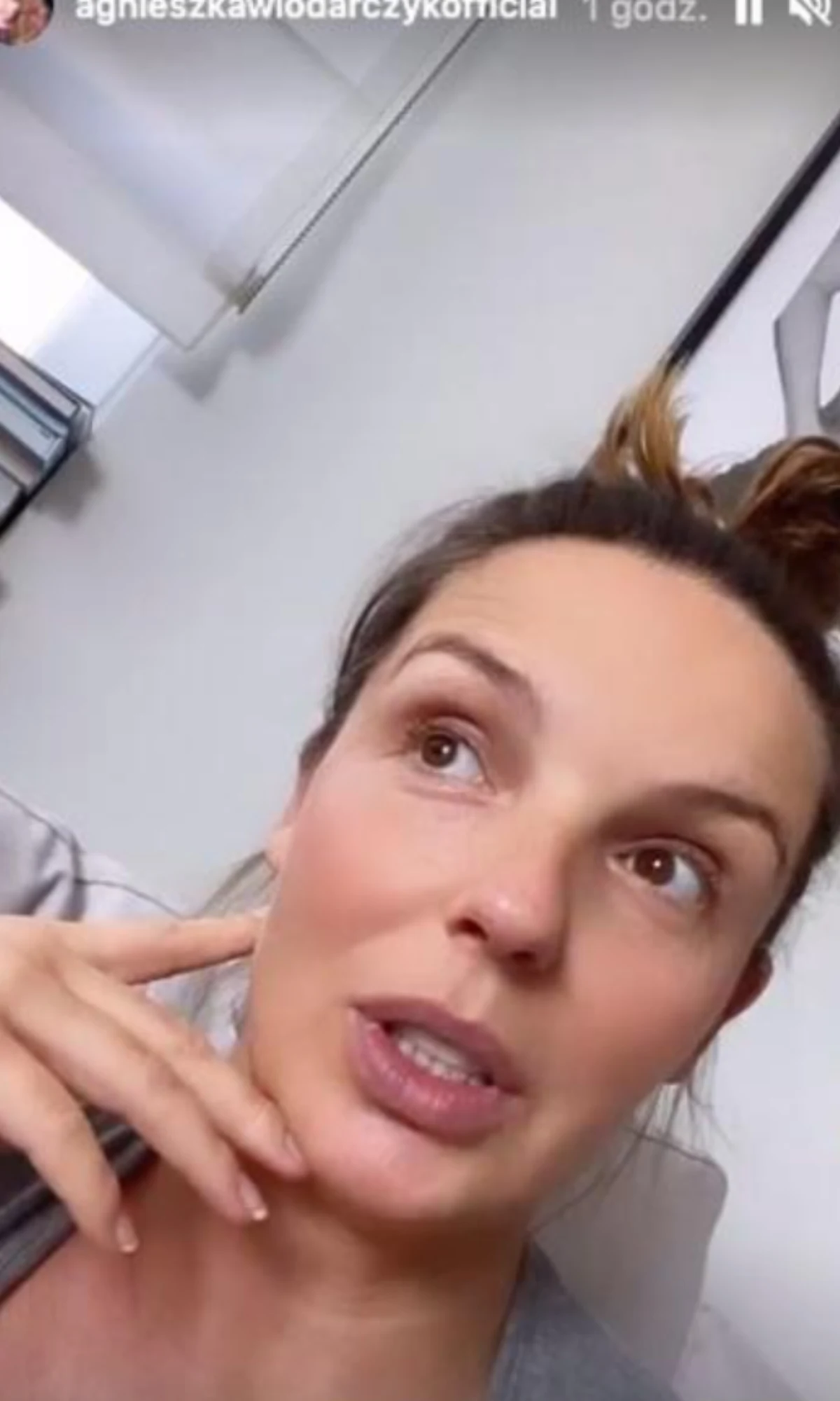 Agnieszka Włodarczyk, fot. https://www.instagram.com/agnieszkawlodarczykofficial/