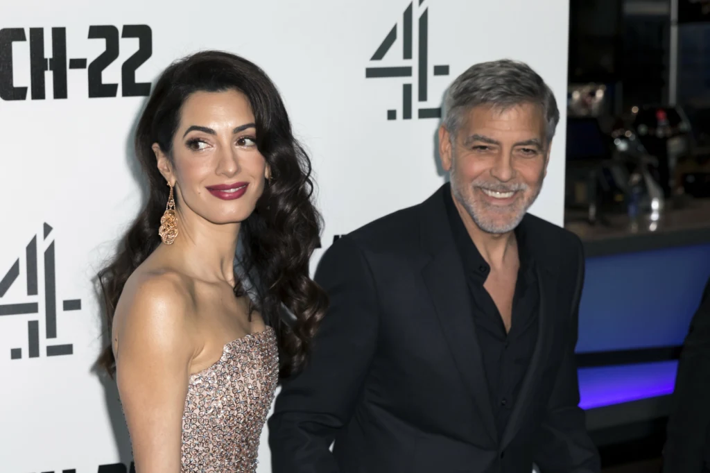 Amal i George Clooney