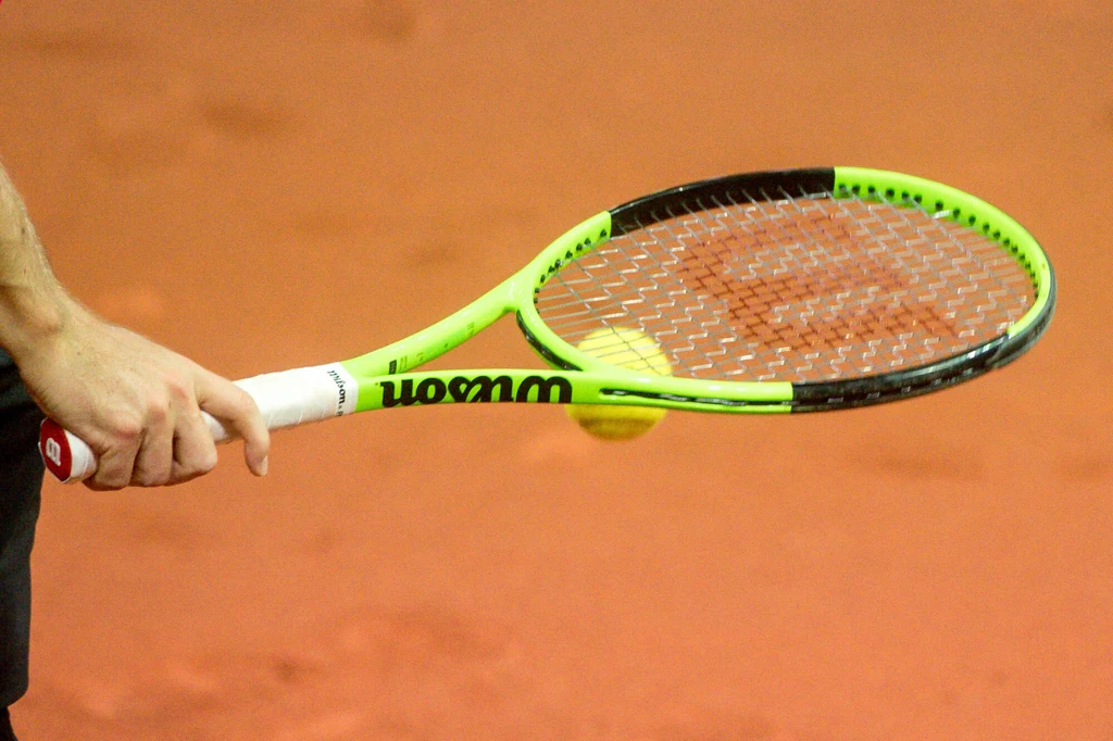 Tenis - zdj. ilustracyjne Tenis - zdj. ilustracyjne