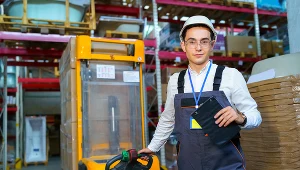 Padają rekordy na rynku najmu powierzchni magazynowych