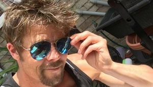 Brad Pitt ma sobowtóra? Podobieństwo jest niesamowite! 