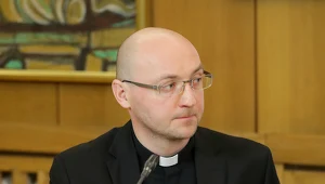 Ks. Piotr Studnicki, kierownik Biura Delegata KEP ds. Ochrony Dzieci i Młodzieży