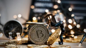 Bitcoin i jego naśladowcy przedarli się do mediów głównie za sprawą swych cyfrowych właściwości