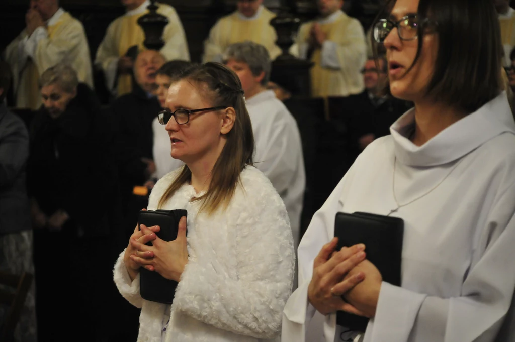 Tradycja dziewic konsekrowanych istniała w Kościele od starożytności