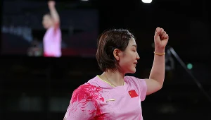 Chen Meng w finale pokonała swoją rodaczkę