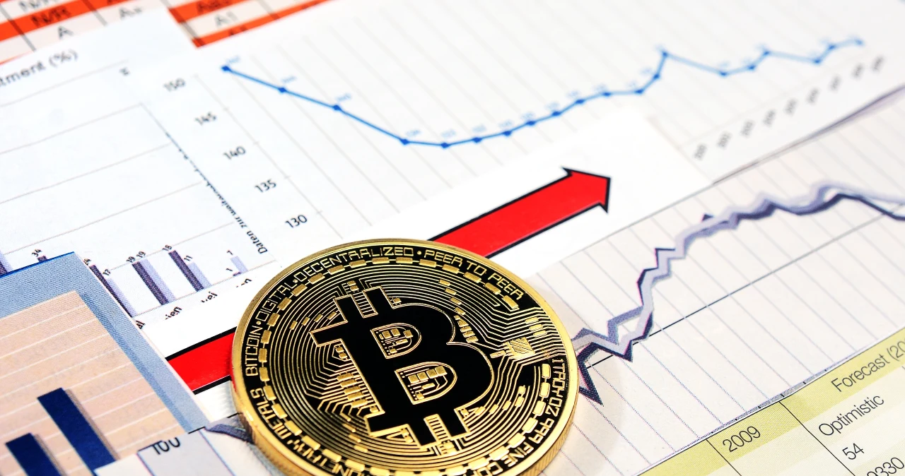 Ceny bitcoina przez ostatnich 10 lat. Kto wytrzymał, ten zyskał - Biznes w  INTERIA.PL