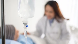 Faza przewlekła to pierwsze stadium choroby i najczęściej wtedy pada diagnoza