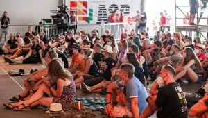 27. Pol'and'Rock Festival rozpoczął się oficjalnie w czwartek
