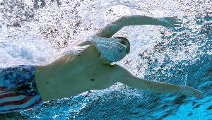 Amerykanin Robert Finke