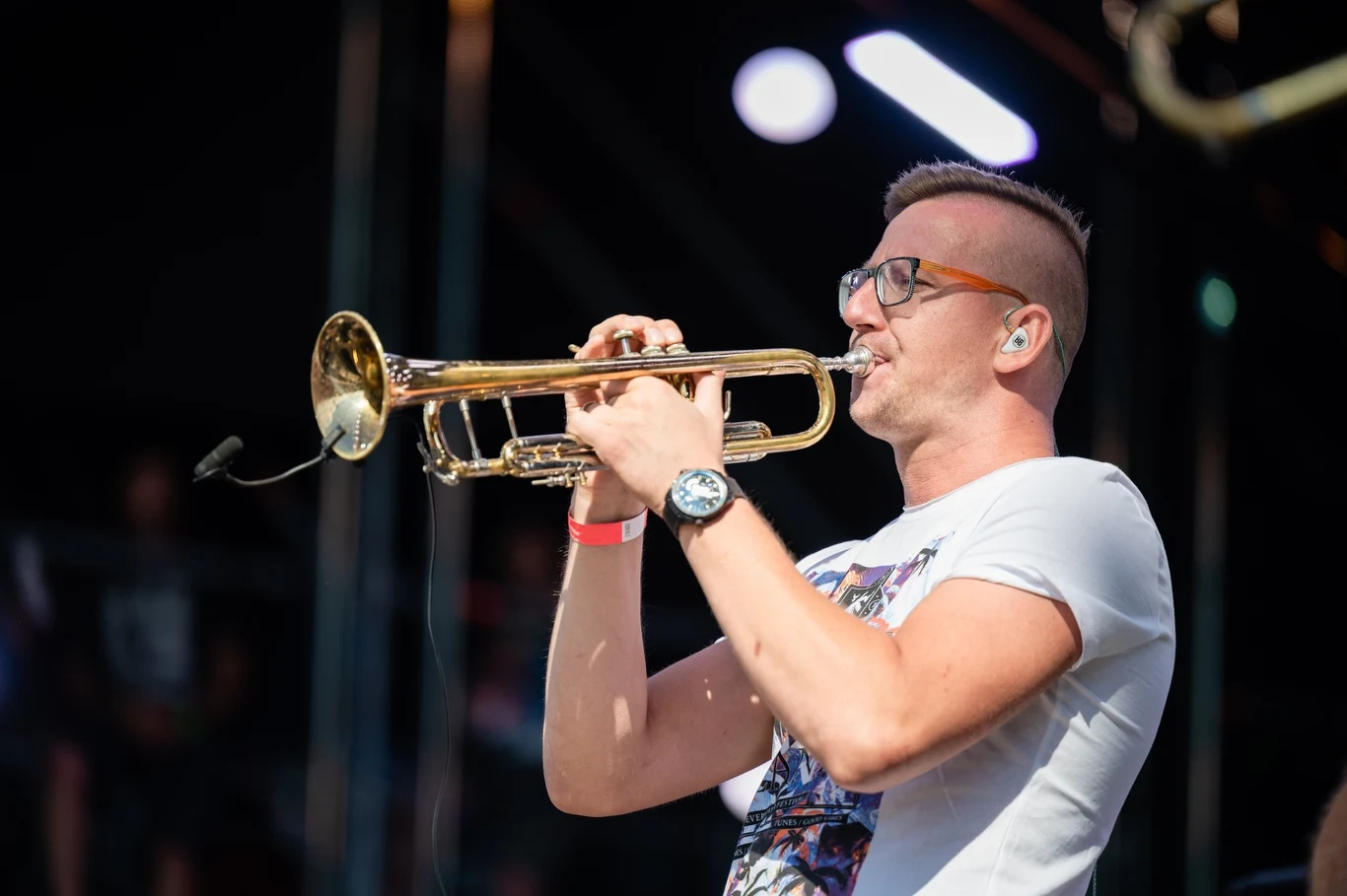 Zobacz zdjęcia z koncertu grupy Tabu na Dużej Scenie Pol'and'Rock Festival 2021