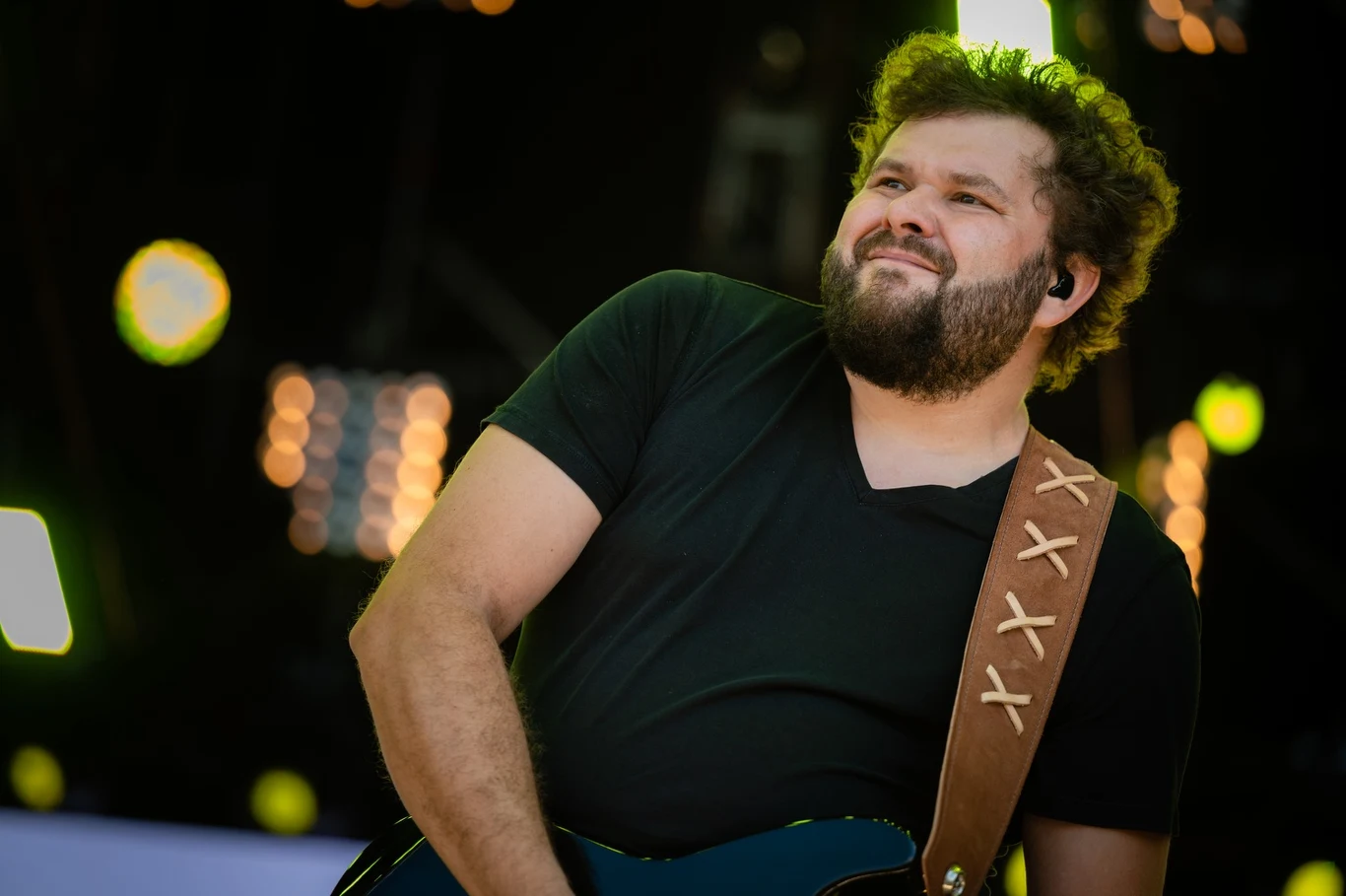 Zobacz zdjęcia z koncertu grupy Tabu na Dużej Scenie Pol'and'Rock Festival 2021