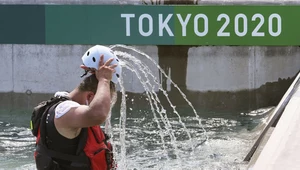 W Tokio sportowcom jest za gorąco? Czas się przyzwyczajać