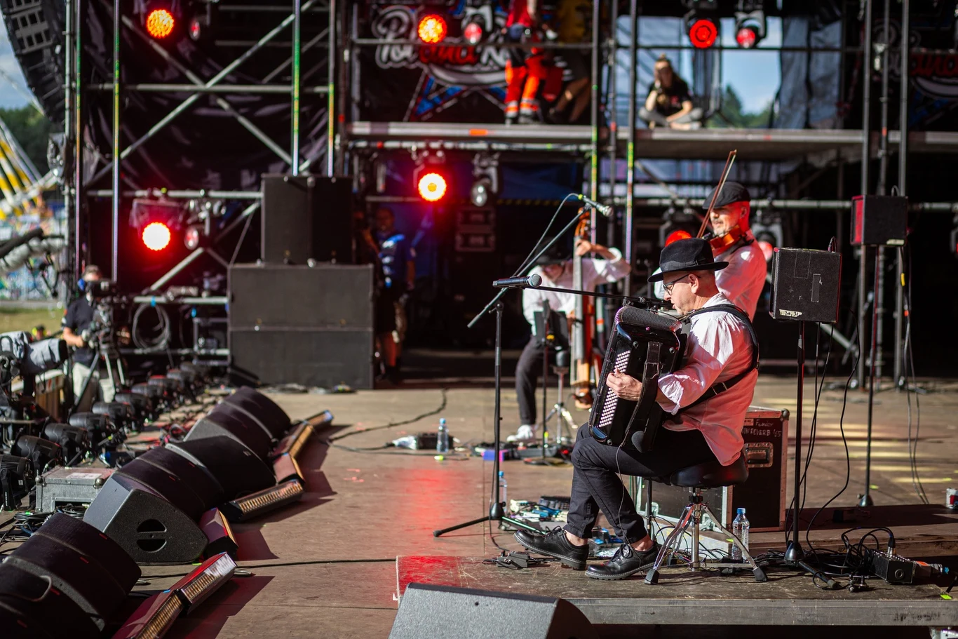 Kroke na Dużej Scenie Pol'and'Rock Festival 2021