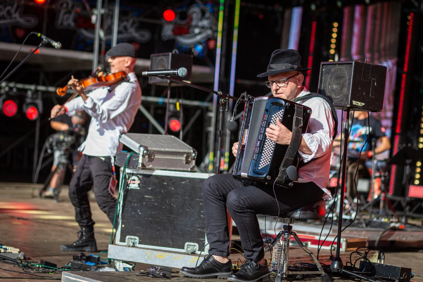Kroke na Dużej Scenie Pol'and'Rock Festival 2021