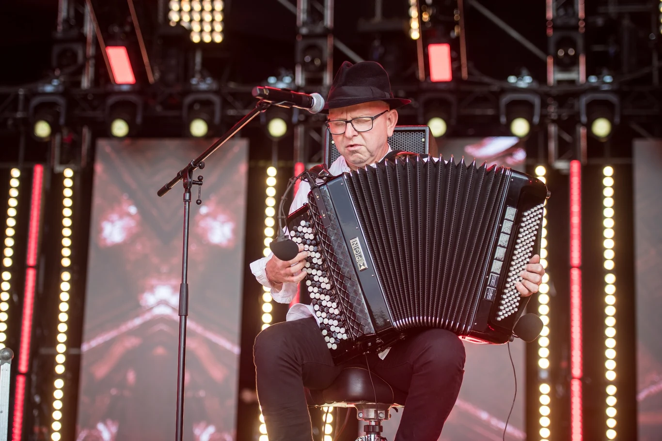 Kroke na Dużej Scenie Pol'and'Rock Festival 2021