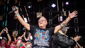 Pol'and'Rock Festival 2021 rozpoczął się oficjalnie 29 lipca