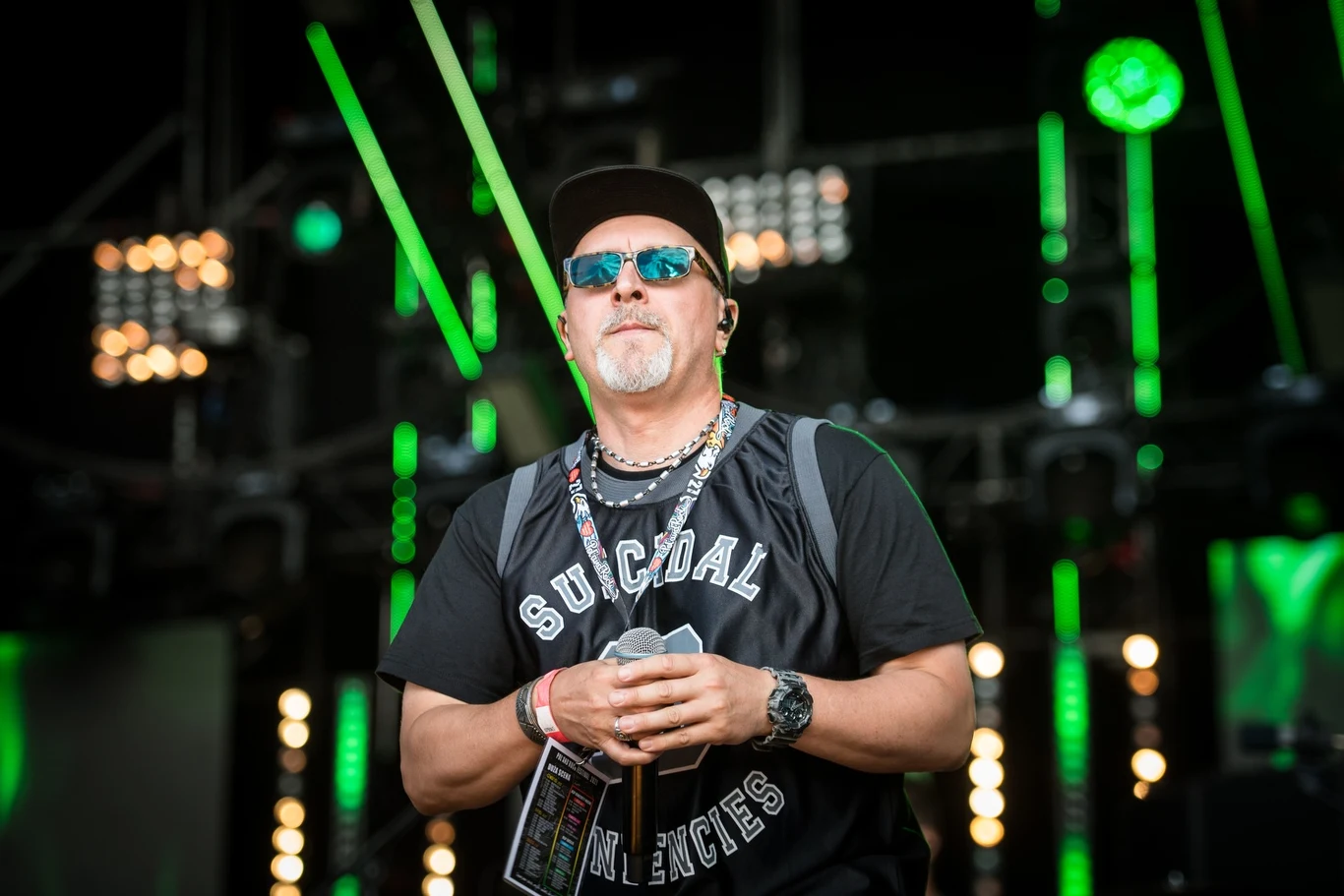 Zespół Vavamuffin stworzył na scenie niesamowitą energię