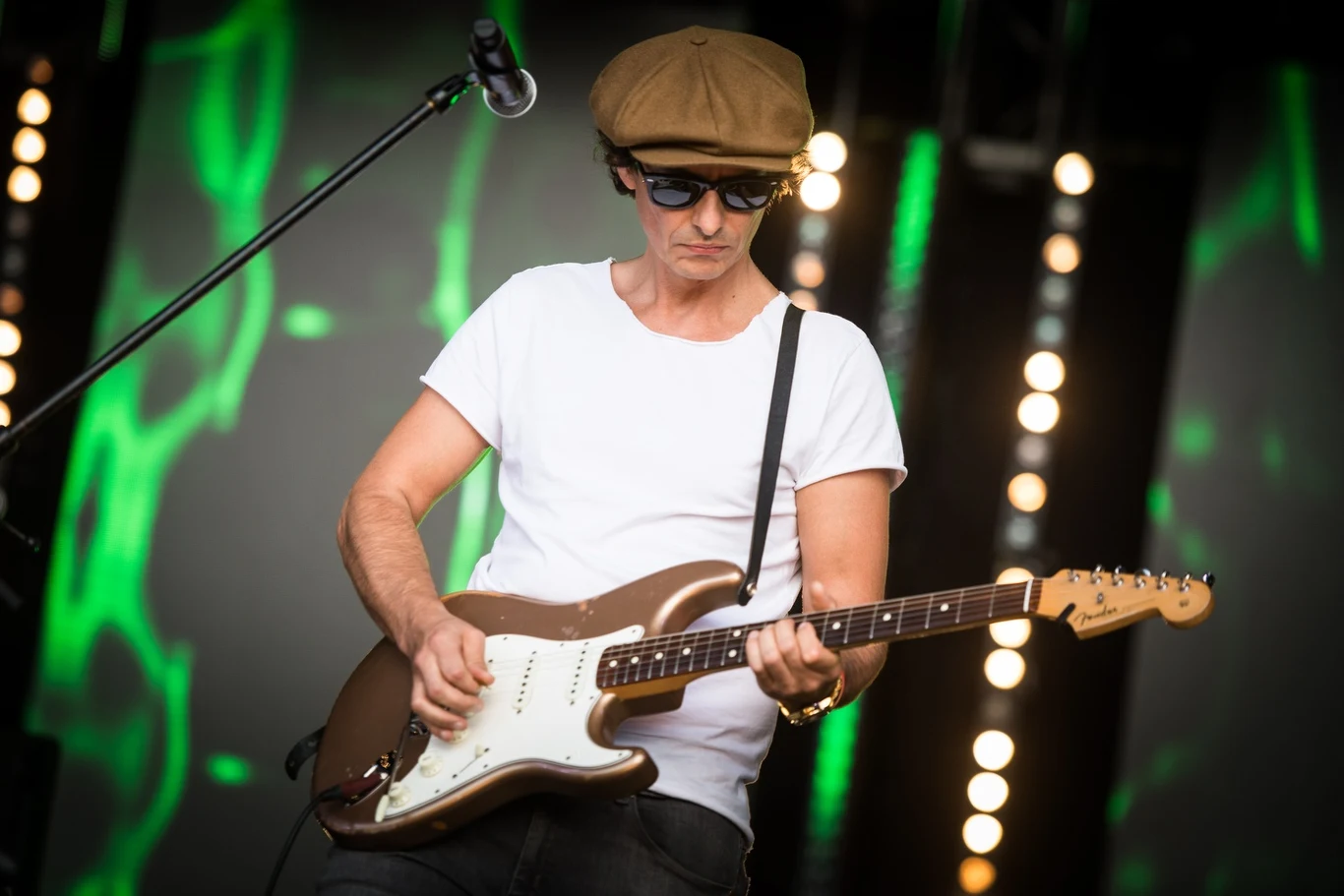 Zespół Vavamuffin stworzył na scenie niesamowitą energię