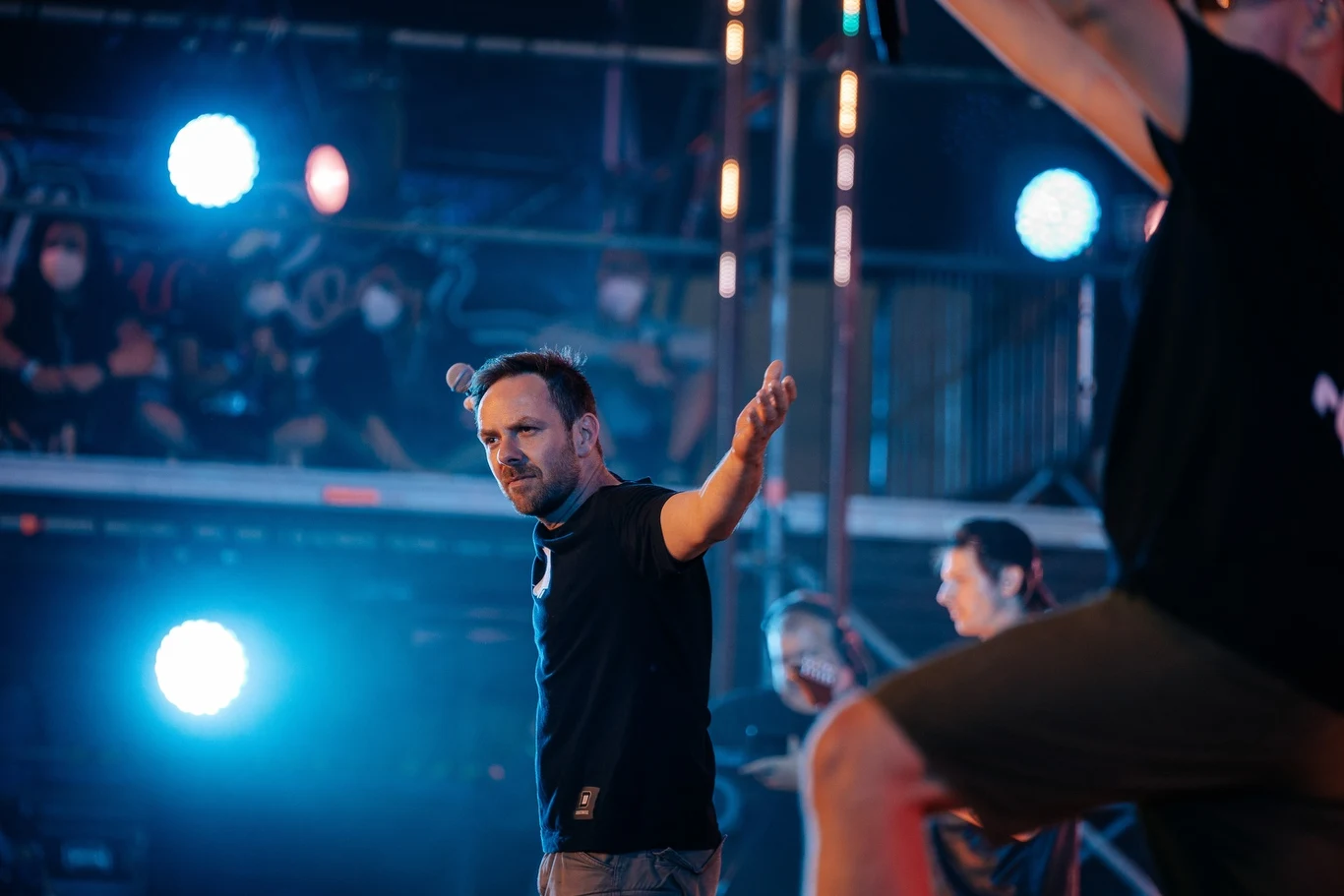 Łona i Webber & The Pimps dali energetyczny koncert na Dużej Scenie