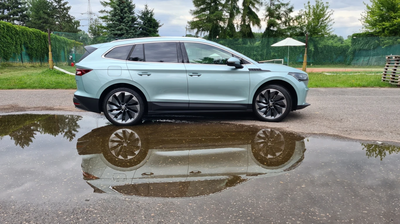 Skoda Enyaq iV 80 Skoda Enyaq iV 80