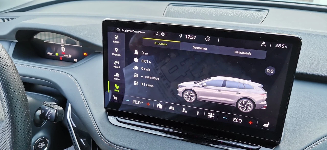 Skoda Enyaq iV 80 Skoda Enyaq iV 80