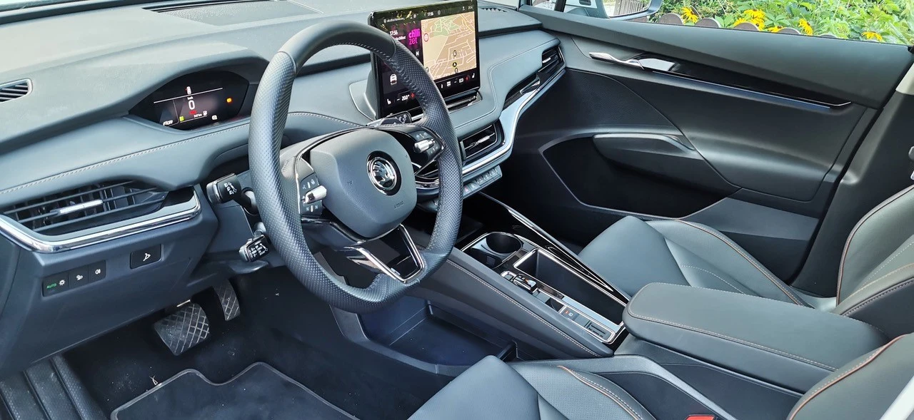 Skoda Enyaq iV 80 Skoda Enyaq iV 80