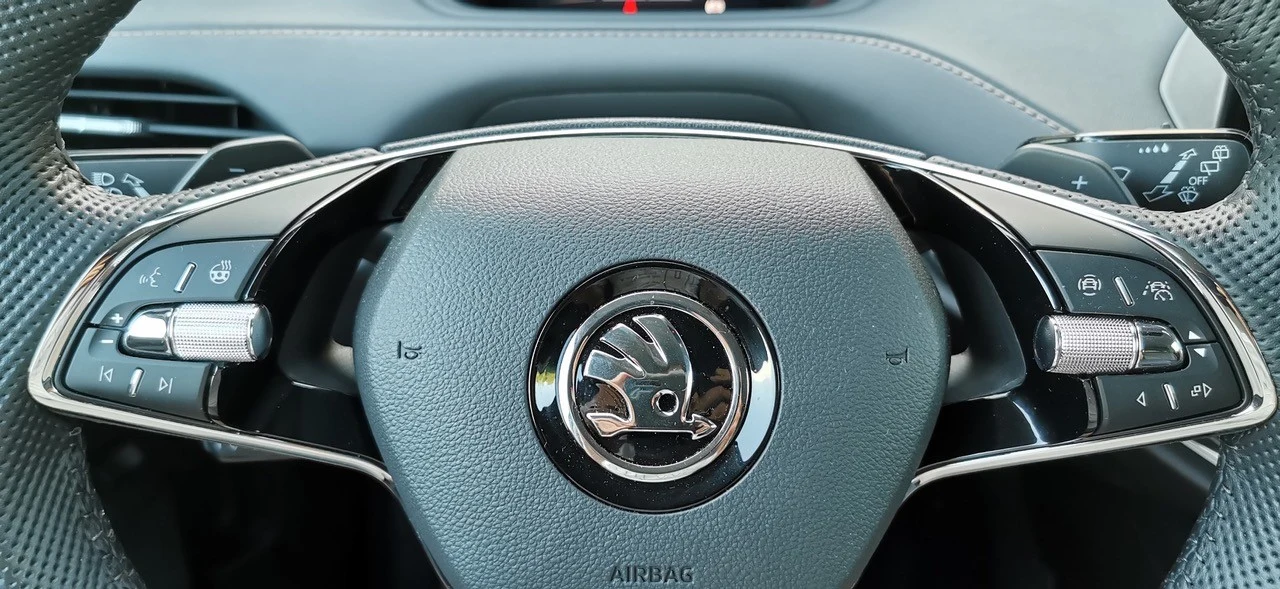 Skoda Enyaq iV 80 Skoda Enyaq iV 80