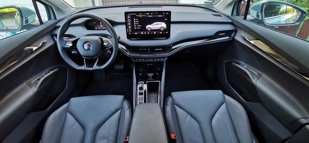 Skoda Enyaq iV 80 Skoda Enyaq iV 80