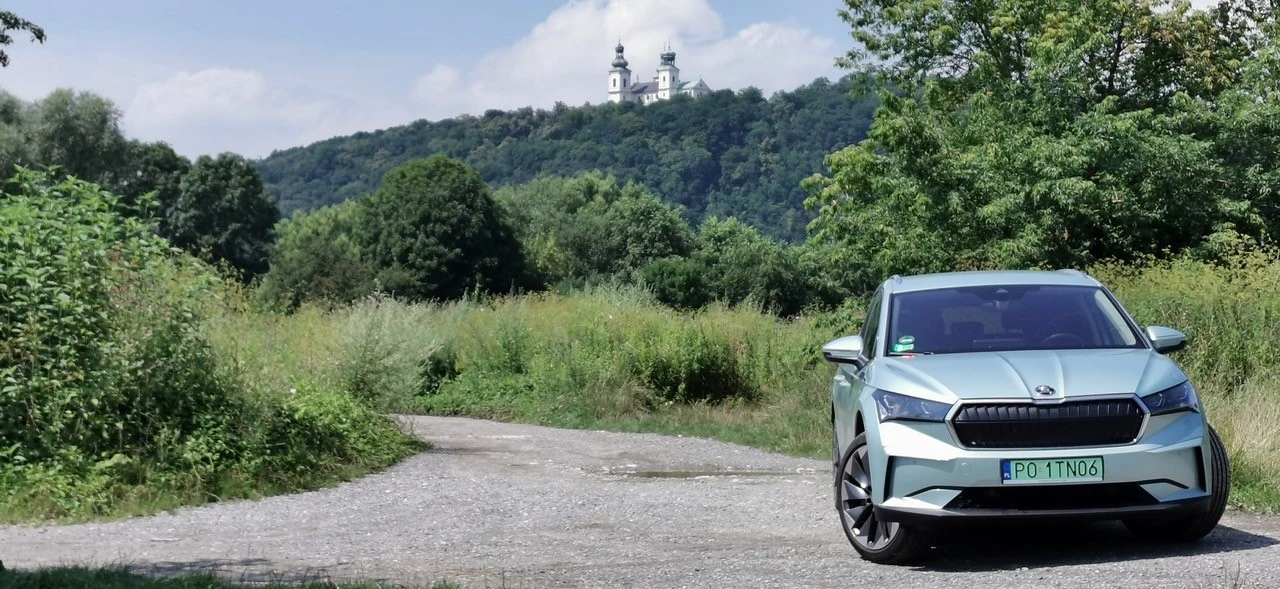 Skoda Enyaq iV 80 Skoda Enyaq iV 80