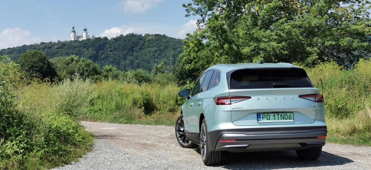 Skoda Enyaq iV 80 Skoda Enyaq iV 80