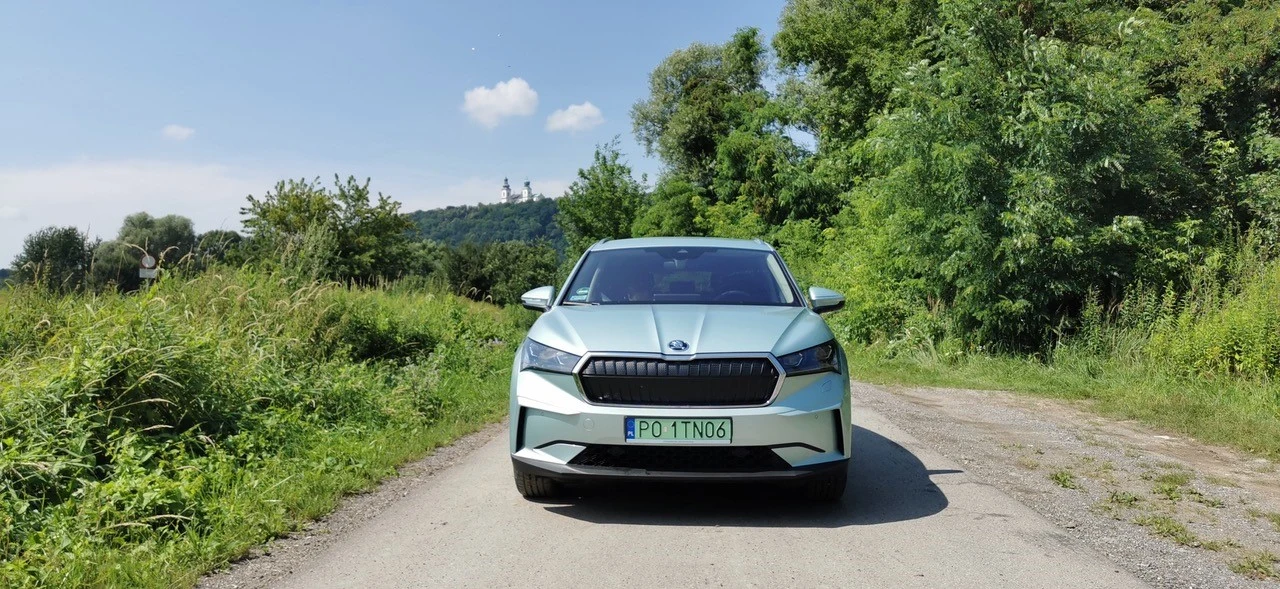 Skoda Enyaq iV 80 Skoda Enyaq iV 80