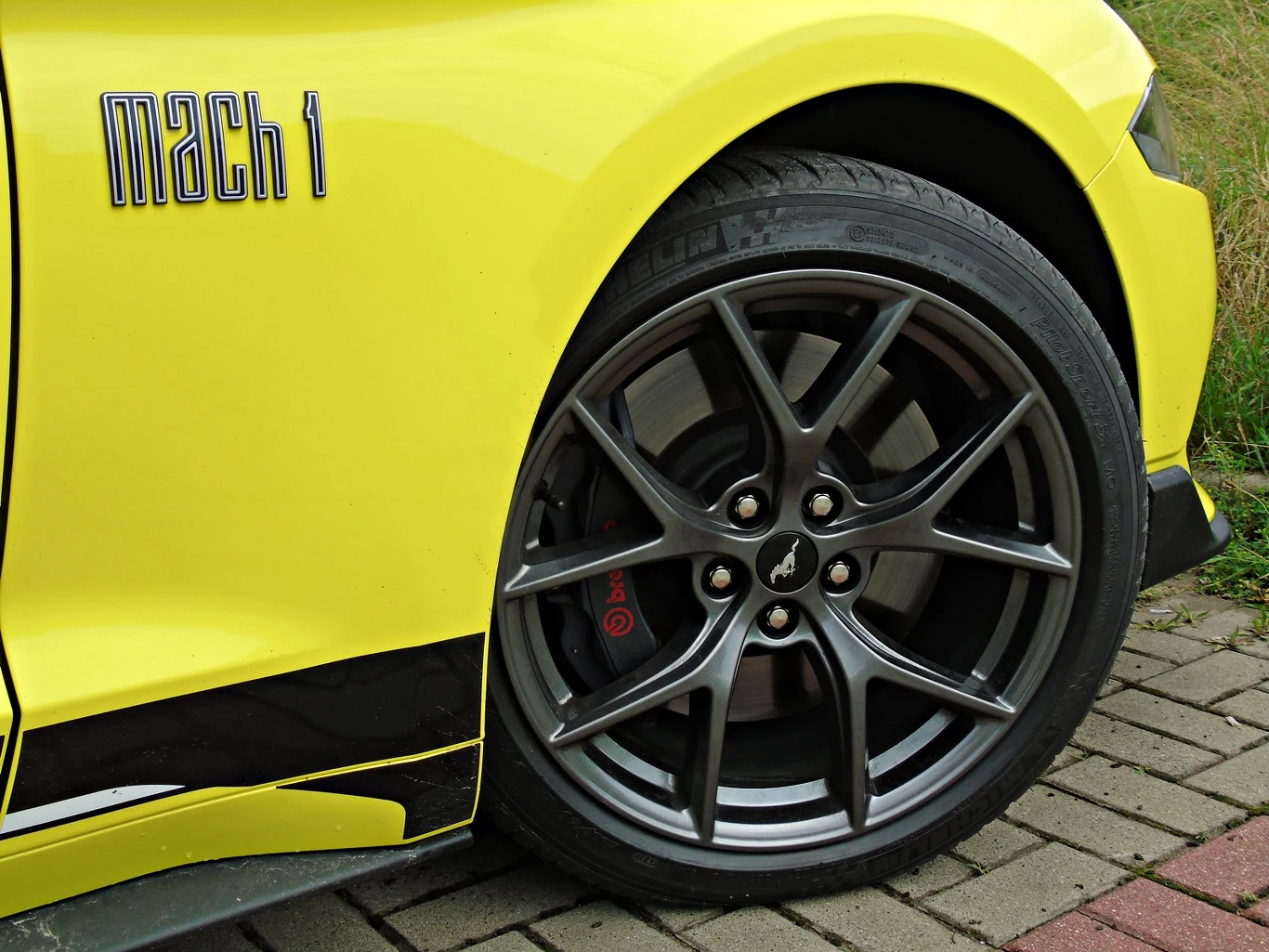 Ford Mustang Mach 1 Ford Mustang Mach 1
