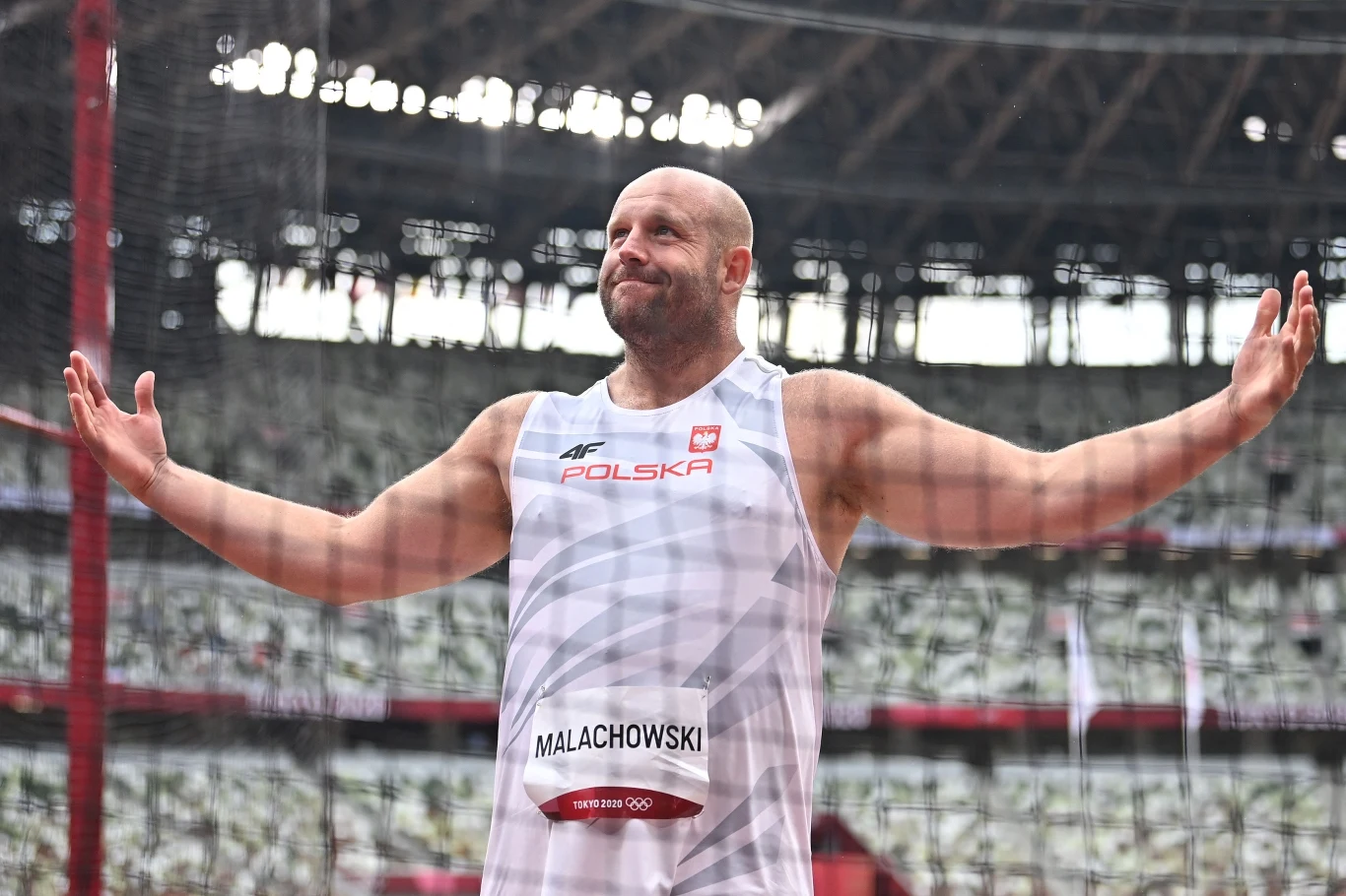 Piotr Małachowski nie zakończył kariery na igrzyskach olimpijskich z przytupem