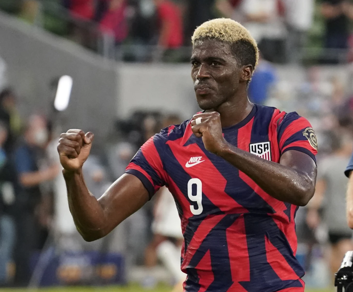Gyasi Zardes Gyasi Zardes